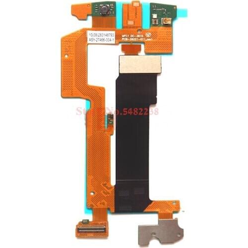 Original Slider connector For Blackberry 9800 Slide Slider Sensor Flex cable Ribbon Replacement parts