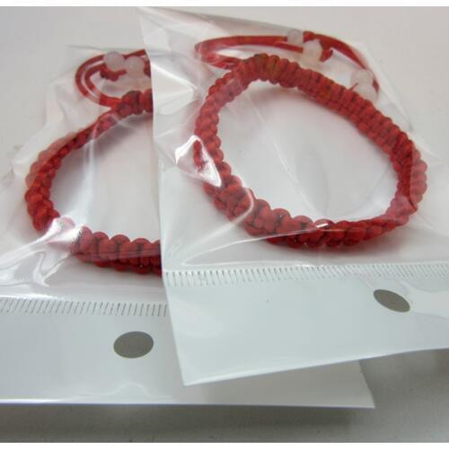 2pcs Cute Girls Braided Good Luck Bracelet For Women Red String Bracelets Female Jewelry Wedding Party Friends Gift