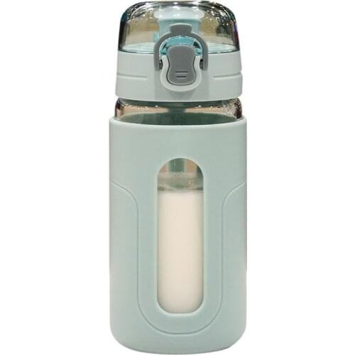 PUREEASY Glass Water Bottles