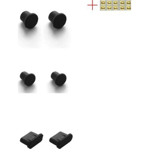 Dust Plug For HIFIMAN R2R2000 Lotoo Paw 6000 Paw6000 3.5MM 4.4MM Type C Jack