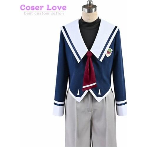 SK∞/SK8 the Infinity Miya Cosplay Costume Halloween Christmas Party Clothing