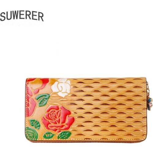 Кошельки и визитницы SUWERER China At AliExpress