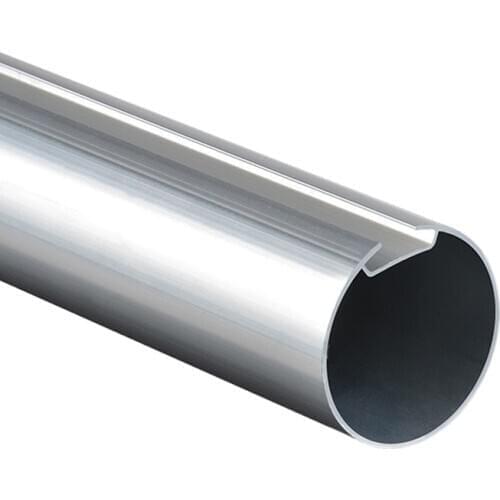 High Quality 38mm Aluminum Roller Blinds Rolling Tube 1.5m