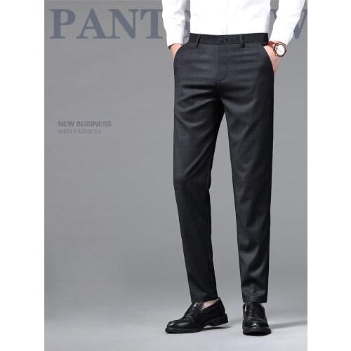 Yeprich Men's Classic Trousers