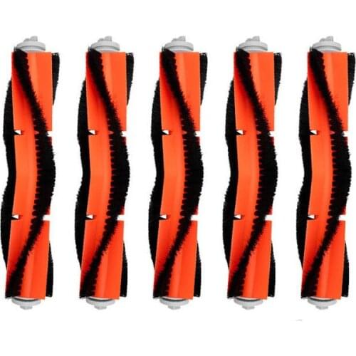 Main Brush for Xiaomi Roborock T7 T65 T6 S5 Vacuum Cleaner Parts Accessories