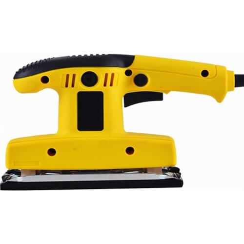 160W Random Orbit Sander Sandpaper and Variable Speed Sander Power Tools Electric Sander Machine Strong Dust Collection Polisher