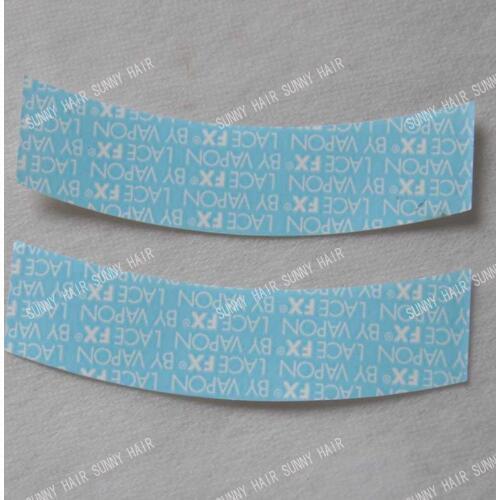 36pc/lot TSAB lacefx by vapon high quality strong double tape for Tape hair extensions and lace front wigs