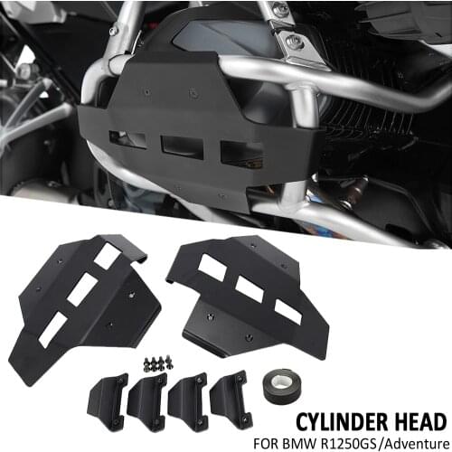 NEW For BMW R1250GS Motorcycle Accessories R 1250 GS Adventure Cylinder Head Protector Cover