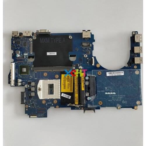 CN-0THP1N 0THP1N THP1N VAQ10 LA-9771P for Dell Precision M4800 Laptop PC NoteBook Motherboard Mainboard