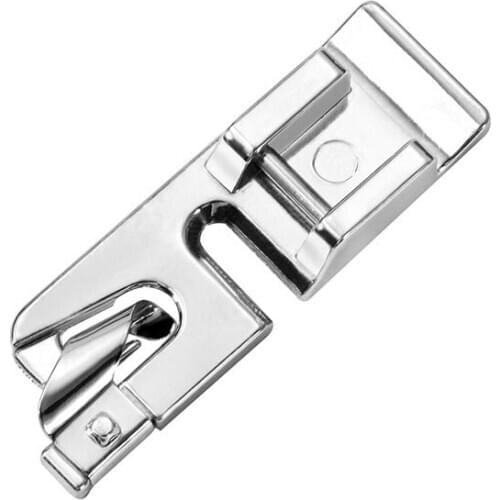 YUK sewing machine parts Household Sewing Machine press foot 3MM roll cloth edge pressure foot #CY-7307