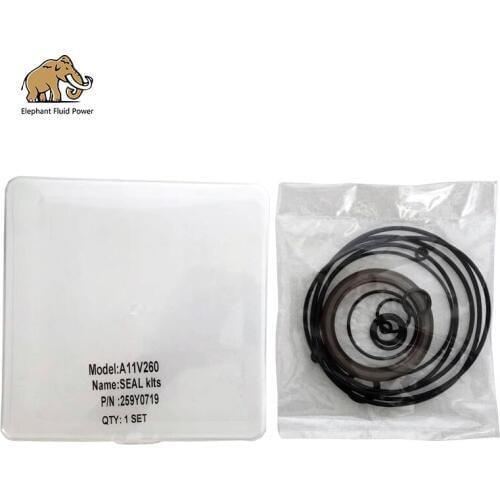 Hydraulic Piston Pump Parts Rexroth A11VO260 Seal Kits