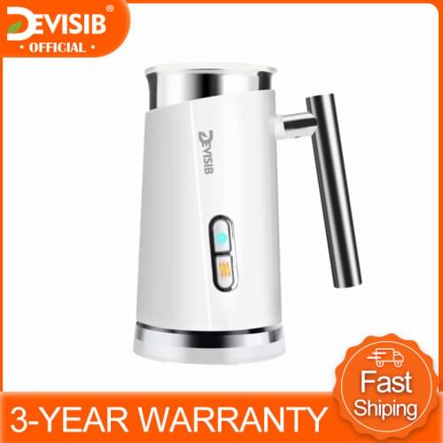 DEVISIB Automatic Cappuccino Makers