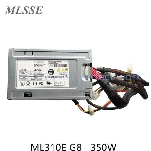 For ML150G6 ML330G6 Server ATX PSU Power Supply 460W Power 466610-001 DPS-460DB-2A 519742-001 Fast ship