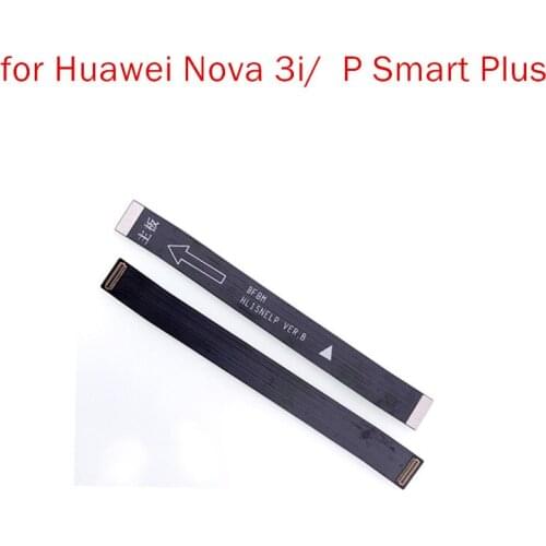 For Huawei Nova 3i/P Smart Plus Main Board Flex Cable Connect LCD Ribbon Flex Cable Mainboard Motherboard Flex Cable
