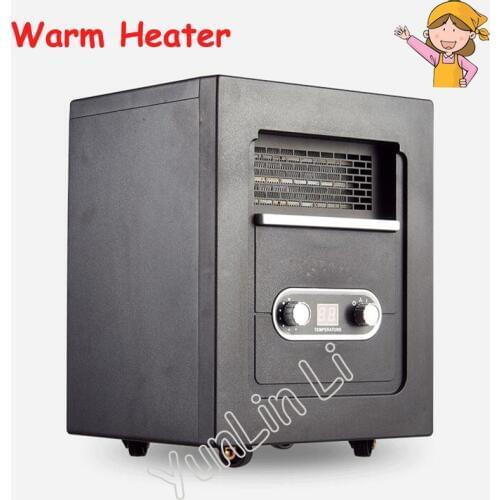 Electric Heater Household Office Energy Saving & Silent Warm Heater With Third Gear Temperature Control Heater MDN-RN45B