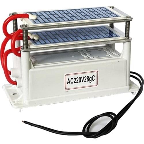 Ozone Generator Air cleaner Ozonizer sterilize Purifier treatment Formaldehyde Remove odor ozonizador Ozone machine