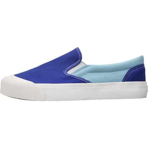 Unisex Canvas Sneakers Lace-Up Lattice Design Shoes Vulcanized Shoes Non-Slip Skateboarding Boots Fashion Flat Shoes 35-44