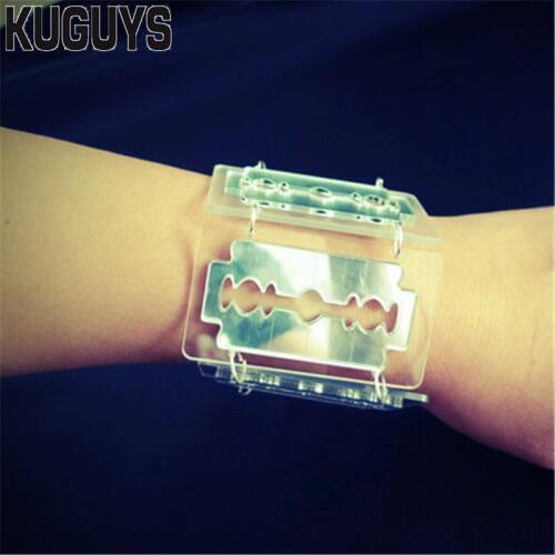 KUGUYS Silver Bracelets