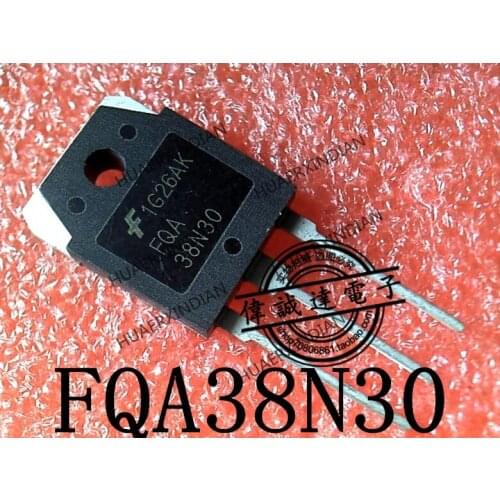 1Pieces new Original FQA38N30 FQA 38N30 TO-3P In stock real picture
