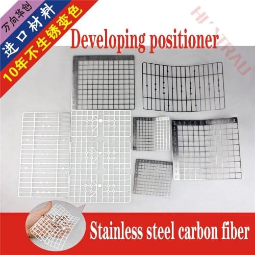 Orthopaedic instruments medical stainless steel developing locator spinal pedicle screw marking intramedullary nail aiming frame