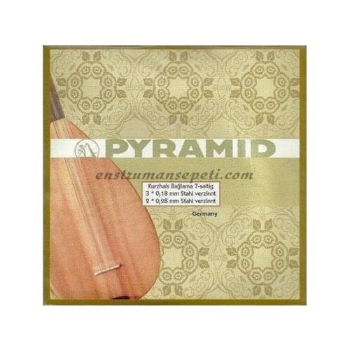 PYRAMİD SHORT HANDLE BINDING WIRE