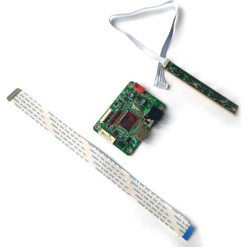 Fit B156HAN04.1/4 B156HAN06.1 B156HAN09 eDP 30 Pin Monitor controller drive board KIT 1920*1080 LCD screen Panel HDMI-compatible