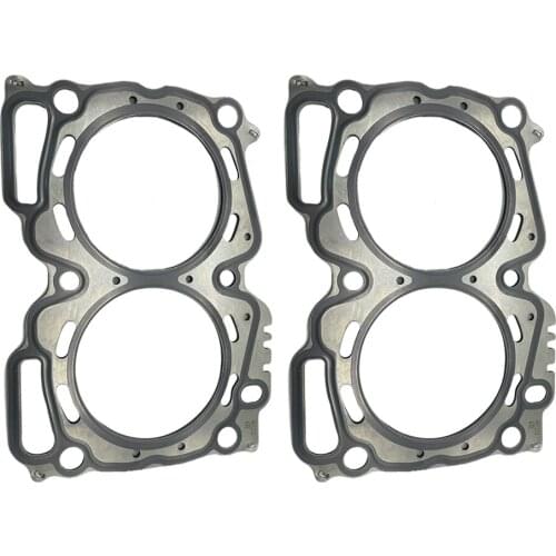 2 Pieces Cylinder Head Gasket Compatible for Impreza Dohc EJ205 Turbo 2002-2005 Vehicle 11044AA483 Accessories
