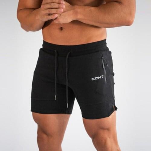 2021 Summer New Fashion Men Shorts Brand Casual Shorts male Gyms Fitness bodybuilding Sweatpants Joggers workout Short Pants