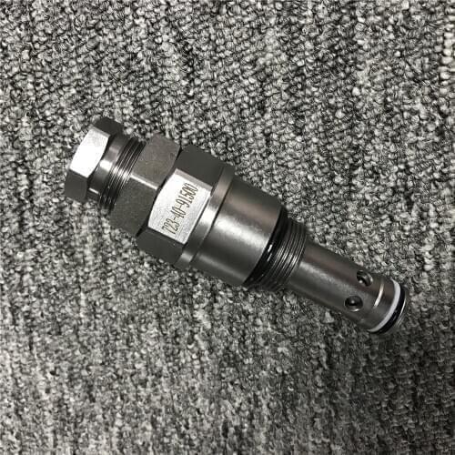 For Komatsu PC200-8 Excavator Main and Auxiliary Relief Valve Parts OME:723-40-91500