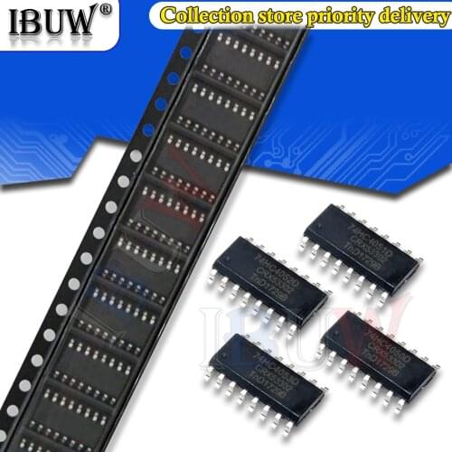 10PCS SN74HC4053D SOP16 74HC4053D SOP-16 74HC4053 SOP