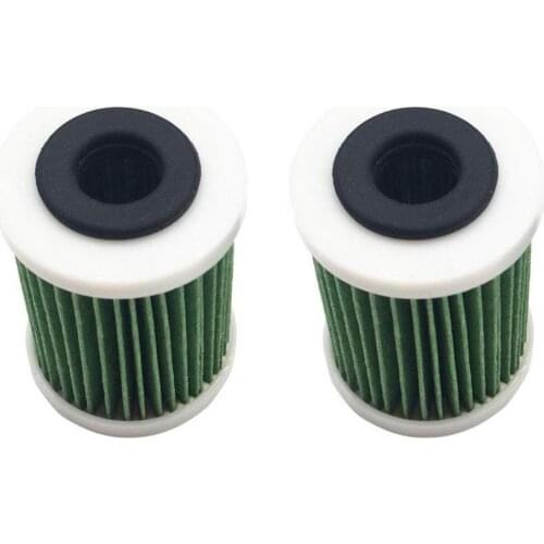 80% Dropshipping!!2Pcs Fuel Filter Accessories 6P3-WS24A-01-00 for Yamaha Outboard Motor 150-300HP