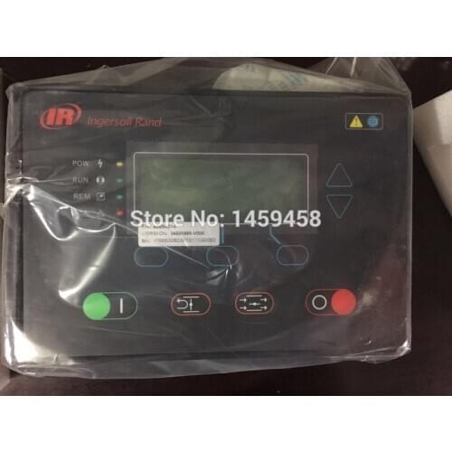 Free shipping genuine 19067875/ 24339483/ 46854014 main board controller panel for IR screw air compressor