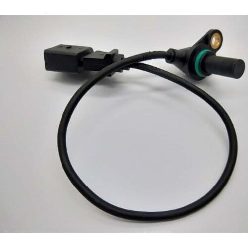 SMD FREE SHIPPING Two year warranty Crankshaft Position Speed Sensor Sender Transducer AT 01M927321B for Volkswagen Golf Audi