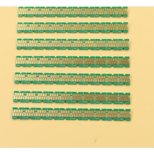 10 pieces F6070 maintenance tank chips for Epson SureColor F6070 F6000 F7070 F7000 B6070 ink tank chips