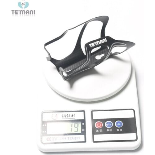 TEMANI bike Water Bottle holder full carbon