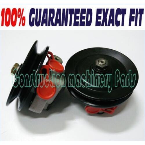 For Deutz Fuel pump 02112672 04503572 02113799 02113812 04207013 fuel transfer pump / lift pump - 2PC