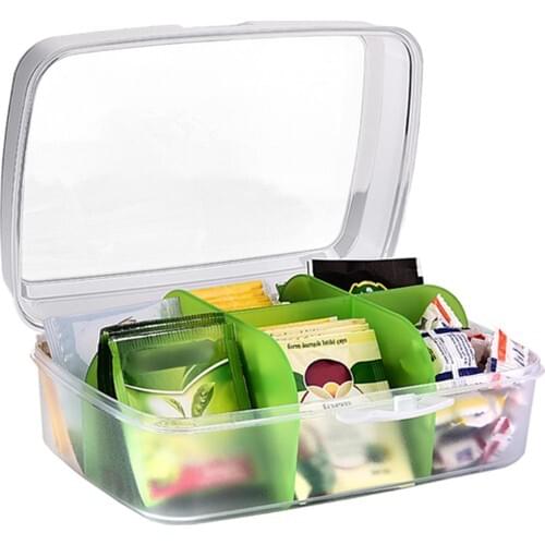 GENEL Tea Storage Jars