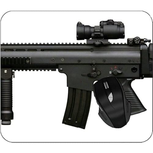 Gaming Mouse Pad Fn Weapon Gun Mouse Mat