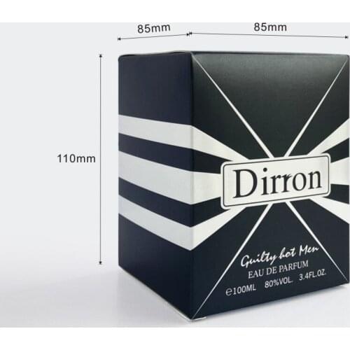 Custom Cosmetic Perfume Skin Care Packaging box