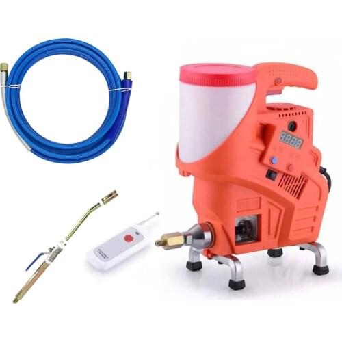 Injection Grouting Pump For Concrete Crack Filling