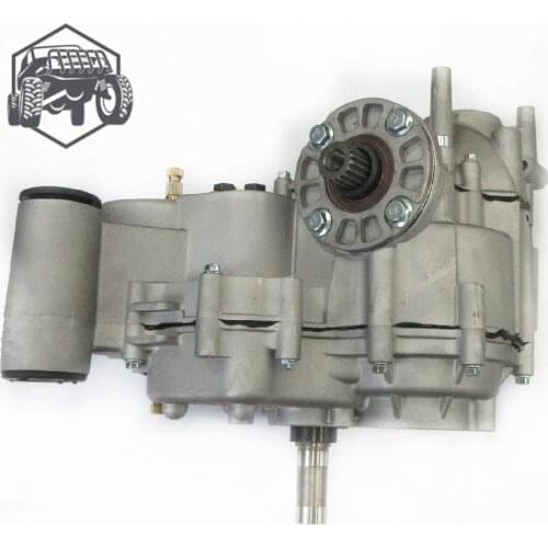 Gearbox or transmission box suit for Can am BRP Outlander ODES 650/BRP800 ATV UTV QUAD