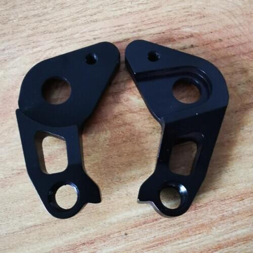 1pc CNC Bike Gear Mech Rear Derailleur Hanger Dropouts For SUPERIOR BF-M03 2019 with Screws Direct Mount