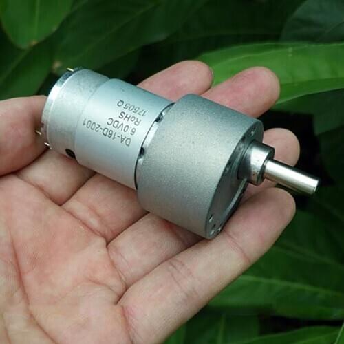 Miniture motor for Smart furniture lock DC5V 6V high torque gear reducer motor reversed miro geared electric machinery gear box