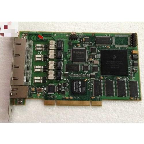 MMC-APT1/E1PCI H05539-001-B00 trunk voice card