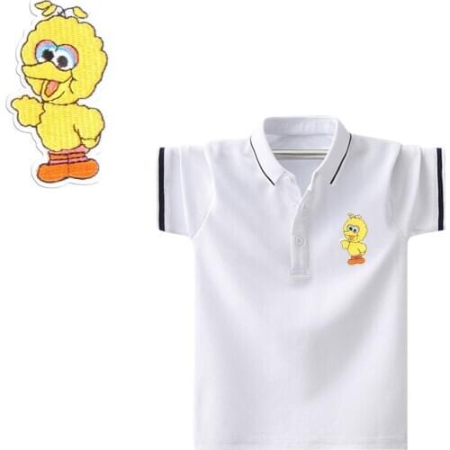 Lightning animal bird Patches For Stripe Clothes Patch A-level Washable Iron On Applique DIY Clothing Sticker