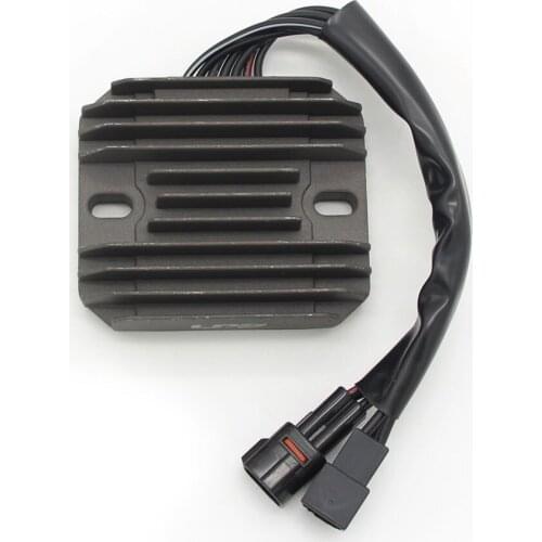 Motorcycle Metal Voltage Regulator Rectifier Motorbike For Suzuki GSXR600 GSXR750 GSXR1000