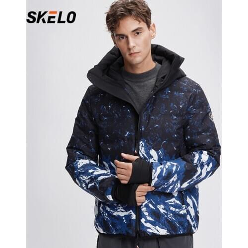 2020 Mens Waterproof Ski Jacket Warm Winter Snow Jacket Mountain Windproof Hooded Parka Raincoat Snowboarding Down Jackets