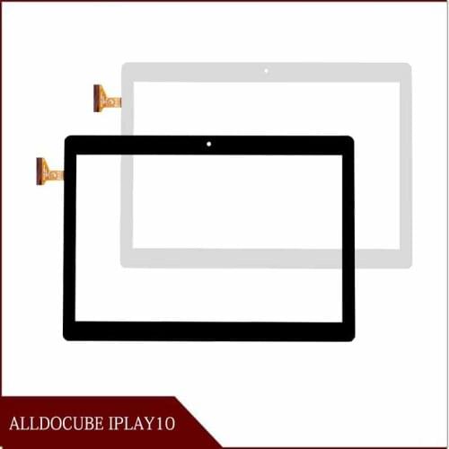 New 10.1'' inch For Alldocube iplay10 Pro touch panel Tablet digitizer glass Kids Tablets Touch Sensor Touch panel