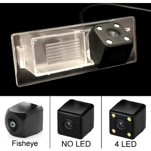 Fisheye for Kia Sorento L KX7 Prime 2015-2018 Hyundai Sonata Car rear view camera reverse backup parking Night Vision Sony HD