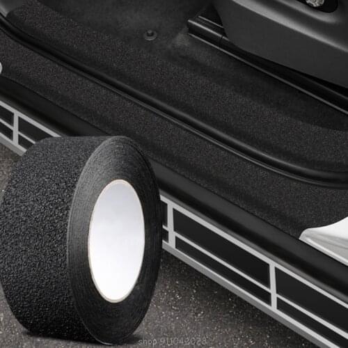 1 Roll 5/10M Stair Step High Grip Adhesive Waterproof Sticker PVC Anti Slip Safety Tape N07 20 Dropship